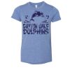 3413Y Youth Extra Soft Tri-blend Tee Thumbnail