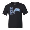 8000B Youth DryBlend 50/50 T-Shirts Thumbnail