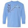 5400B Youth Heavy Cotton Long Sleeve Thumbnail