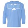 5400B Youth Heavy Cotton Long Sleeve Thumbnail