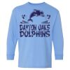 5400B Youth Heavy Cotton Long Sleeve Thumbnail
