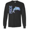 2400 Adult Ultra Cotton Long Sleeve T-Shirt Thumbnail