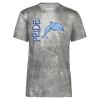 222696 Youth Cotton-Touch Poly T-Shirt Thumbnail