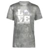 222696 Youth Cotton-Touch Poly T-Shirt Thumbnail