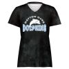 222796 Ladies' Cotton-Touch Poly T-Shirt Thumbnail