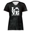 222796 Ladies' Cotton-Touch Poly T-Shirt Thumbnail