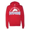 3719 Unisex Sponge Fleece Hoodie Thumbnail