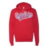 3719 Unisex Sponge Fleece Hoodie Thumbnail