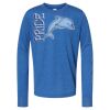 3513Y Youth Extra Soft Tri-blend Long Sleeve Thumbnail