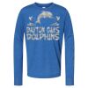 3513Y Youth Extra Soft Tri-blend Long Sleeve Thumbnail