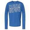 3513Y Youth Extra Soft Tri-blend Long Sleeve Thumbnail