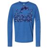 3513Y Youth Extra Soft Tri-blend Long Sleeve Thumbnail
