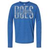 3513Y Youth Extra Soft Tri-blend Long Sleeve Thumbnail