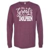3513 Adult Extra Soft Tri-blend Long Sleeve Thumbnail