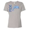 6413 Women’s Extra Soft Tri-blend Tee Thumbnail