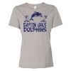 6413 Women’s Extra Soft Tri-blend Tee Thumbnail