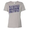 6413 Women’s Extra Soft Tri-blend Tee Thumbnail