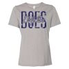 6413 Women’s Extra Soft Tri-blend Tee Thumbnail